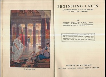 May be an image of 2 people and text